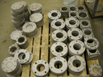 Flanges